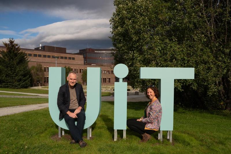 Sverker Sörlin og Lilli Mittner foto jørn berger nyvoll.jpg
